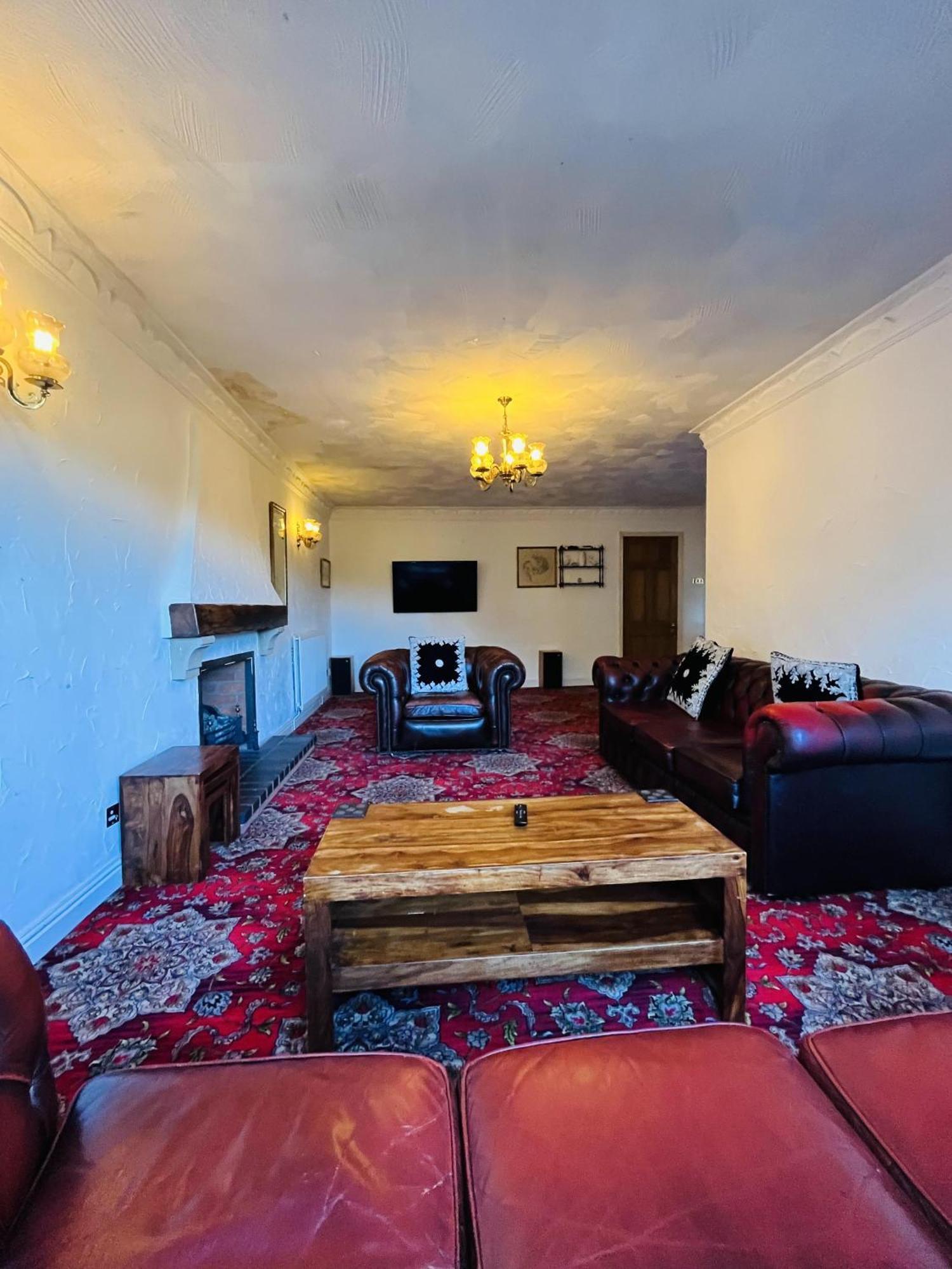 Unwind In Comfort At Cosy Caradus Free Parking Birmingham Exterior foto